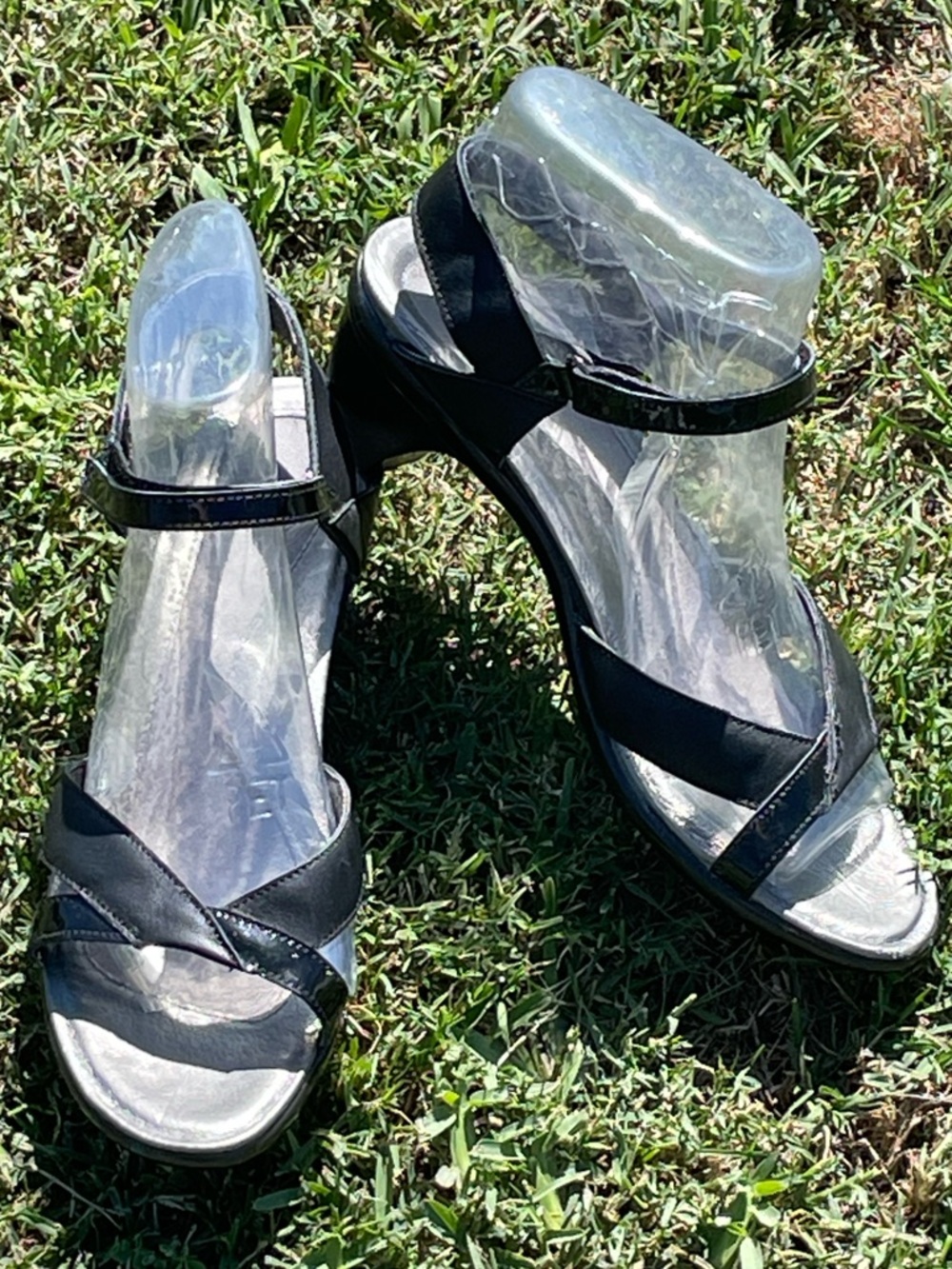 Naot Comfort Strappy Black Women’s Sandals